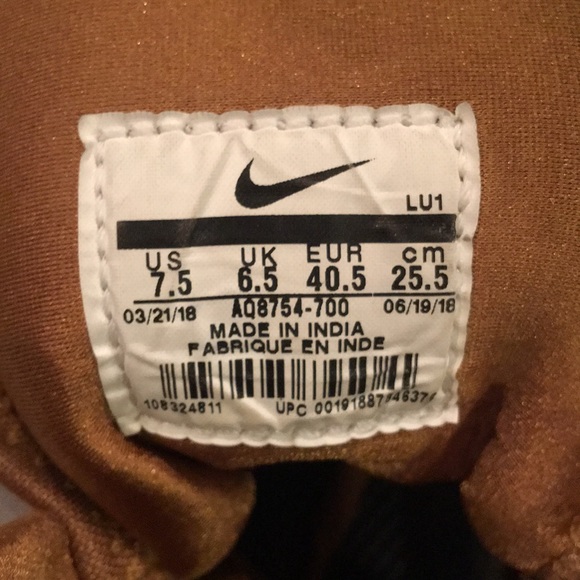 Nike | Mid Ebernon Nike Shoes - Picture 5 of 6